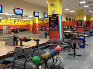 באולינג עיר ימים - Ir Yamim Bowling